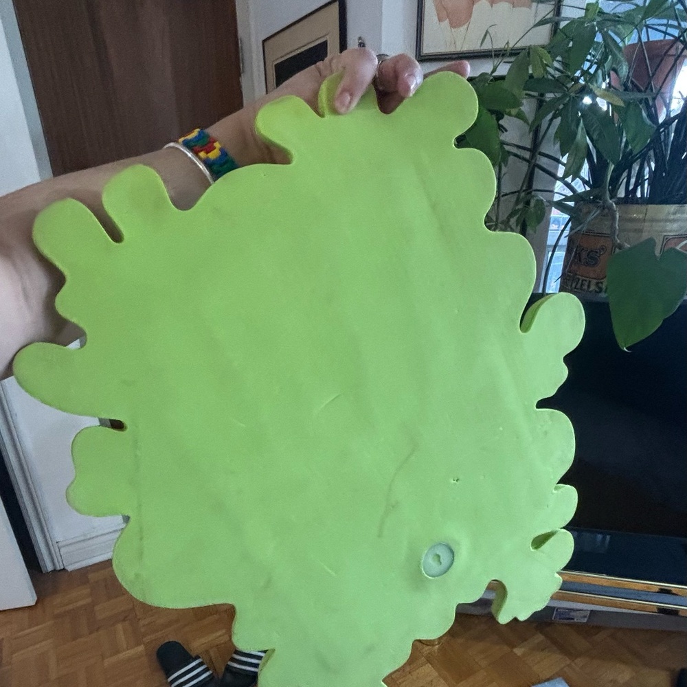 vintage ikea foamVintage IKEA mirror model Barnslig.  slime mirror Barnslig 00's - Picture 2 of 5